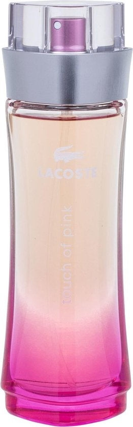 Lacoste Touch Of Pink 90 ml - Eau de Toilette - Women's perfume