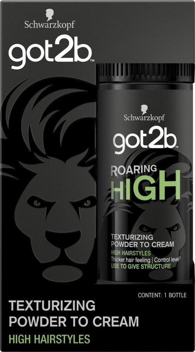 Schwarzkopf Got2b Texturizing Powder 15 gr