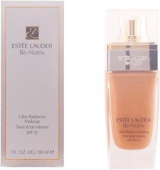 Estée Lauder Re-Nutriv Ultra Radiance Make-up Foundation - 2N1 Desert Beige 30 ml