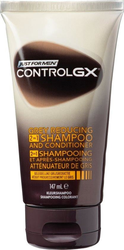 Just For Men CGX 2in1 Shampoo – Verpackung beschädigt