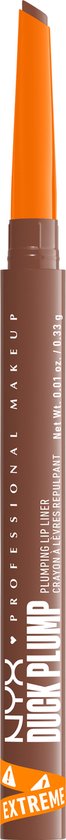 NYX Professional Make Up Duck Plump 09 Beige Boost Lippotlood