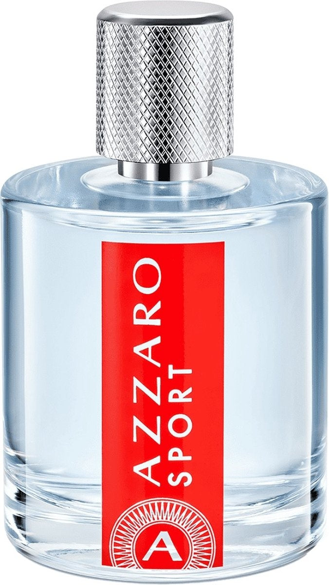 Azzaro Sport Eau de toilette spray 100ml