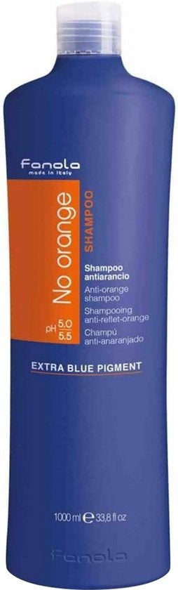 Fanola No Orange Shampoo - 1000 ml