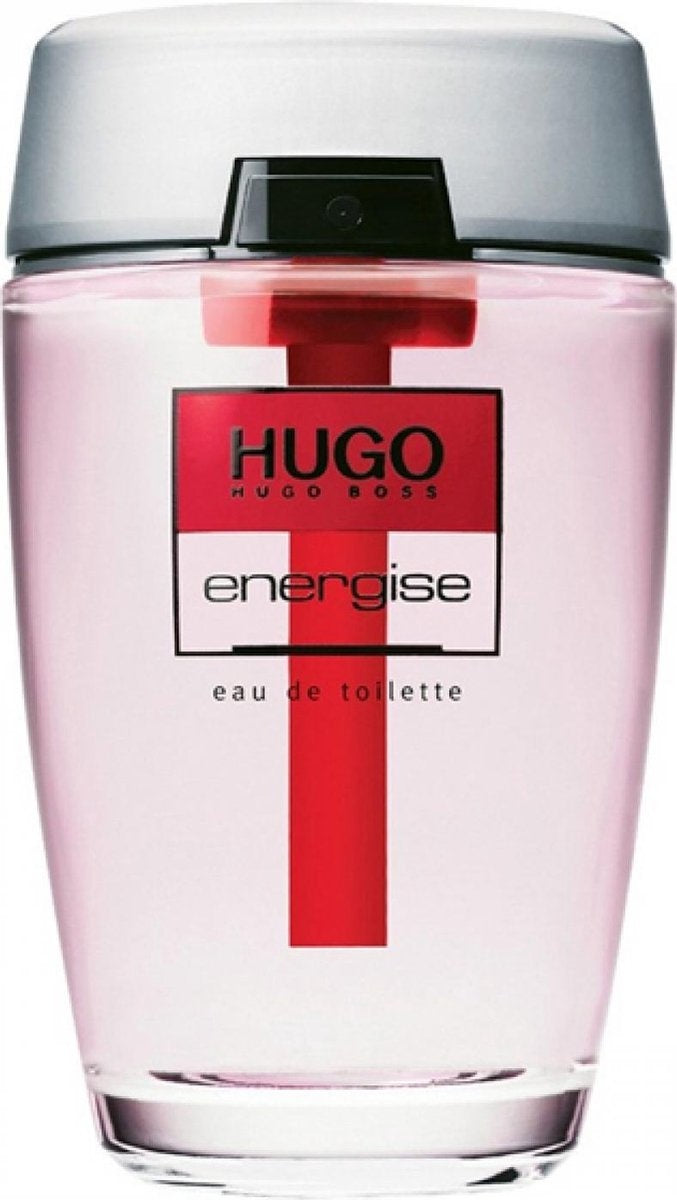 Hugo Boss Energise 125 ml - Eau de toilette - Herenparfum