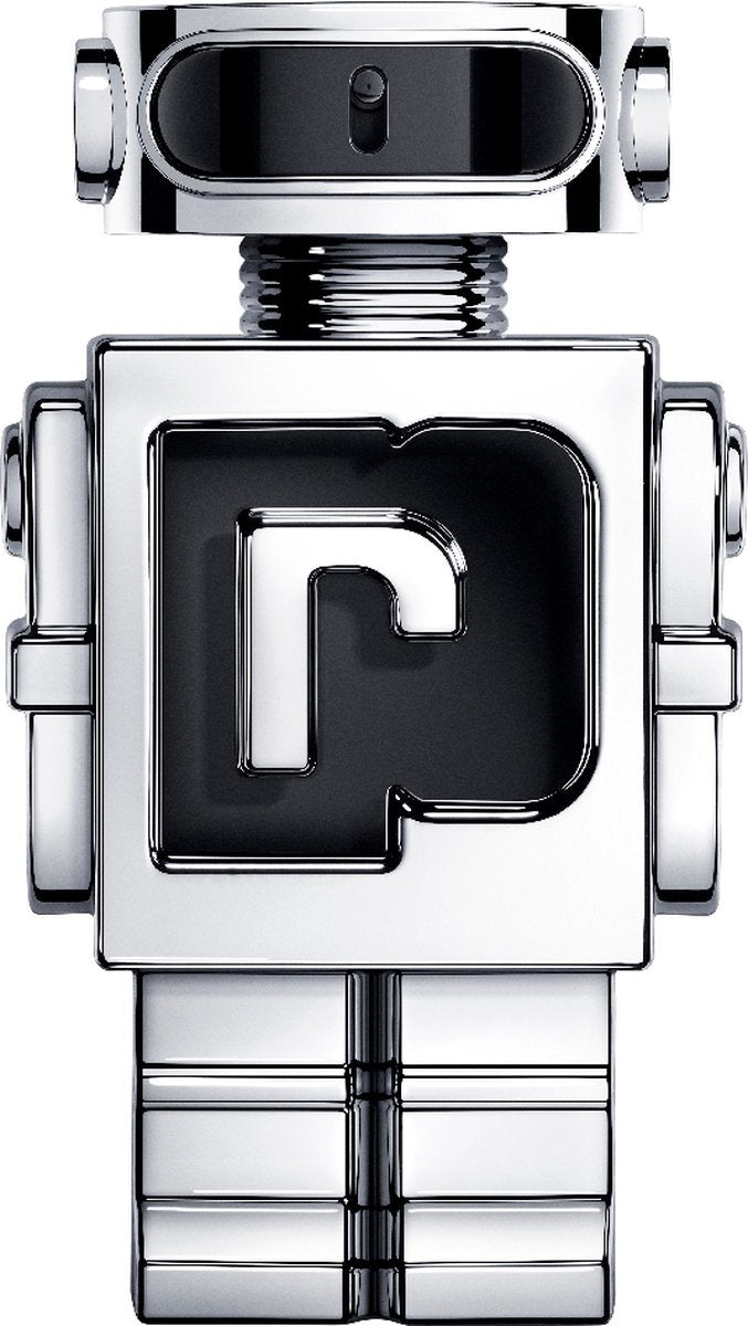 Paco Rabanne Phantom 100 ml – Eau de Toilette – Herrenparfüm – Verpackung beschädigt