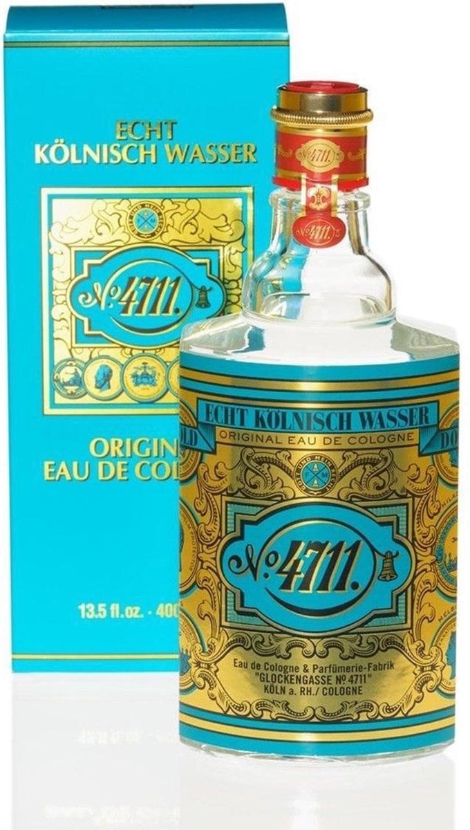 Flasche – Eau de Cologne 4711 – 400 ml