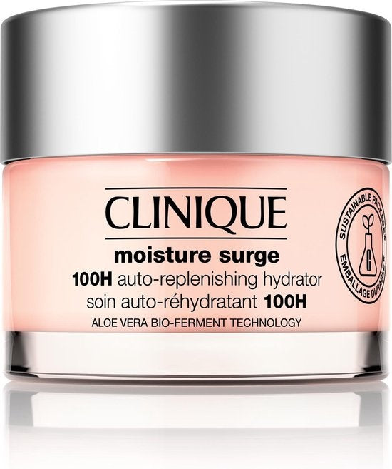 Clinique Moisture Surge 100H Auto-Replenishing Hydrator Feuchtigkeitsgel-Creme – 30 ml