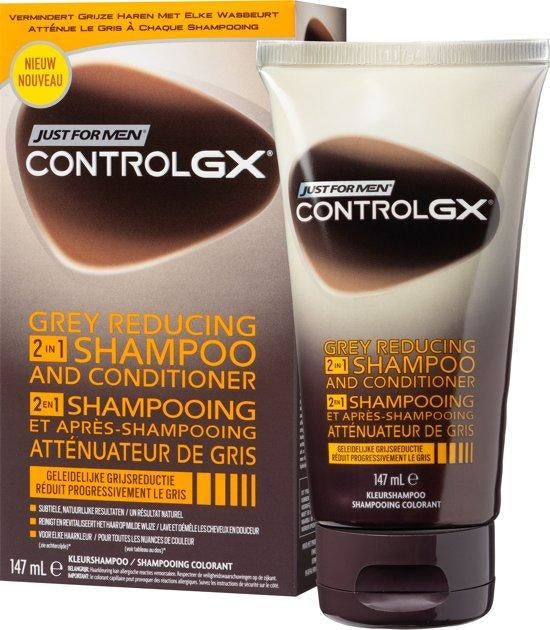 Just For Men CGX 2in1 Shampoo – Verpackung beschädigt