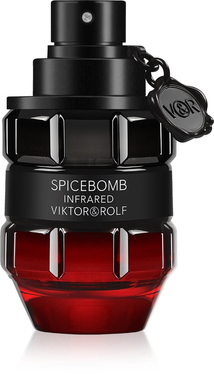 Viktor &amp; Rolf Spicebomb Infrarot – Eau de Toilette Spray – 90 ml für Männer