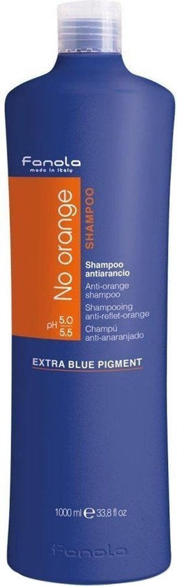 Fanola No Orange Shampoo - 1000 ml