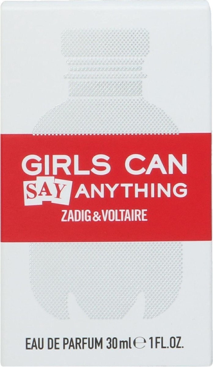 Zadig &amp; Voltaire - Girls Can Say Anything - 30 ml