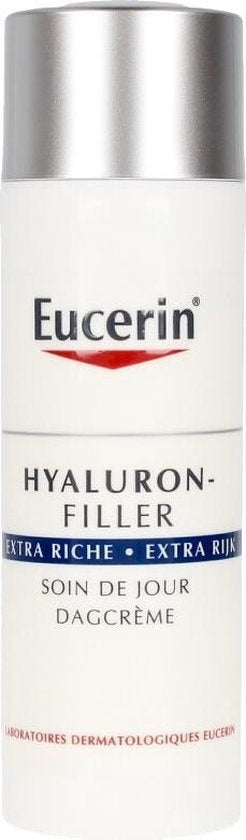 Eucerin Hyaluron-Filler Anti-Falten Urea Rich Texture Tagescreme – 50 ml