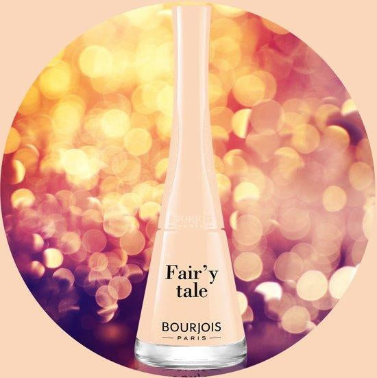 Bourjois Paris 1 Seconde Nagellak - 14 Fair'y tale