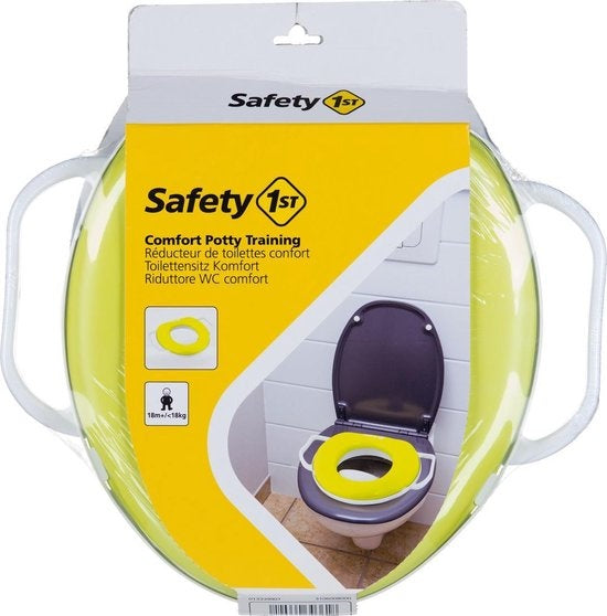 Safety 1st Comfort Sitzverkleinerer-Toiletten-Trainingstrainer