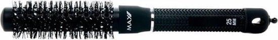 Max Pro Ceramic Round Blow Dry Brush 25mm - Packaging damaged