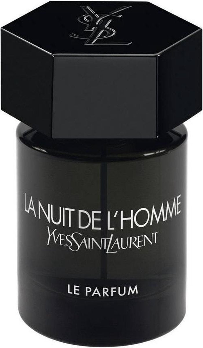 Yves Saint Laurent La Nuit de L'homme 100 ml – Herren-Eau de Parfum – Verpackung beschädigt