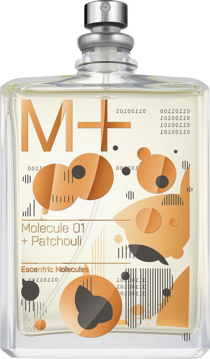 Escentric Molecules - Eau de toilette - Molecule 01 + patchouli - 100 ml