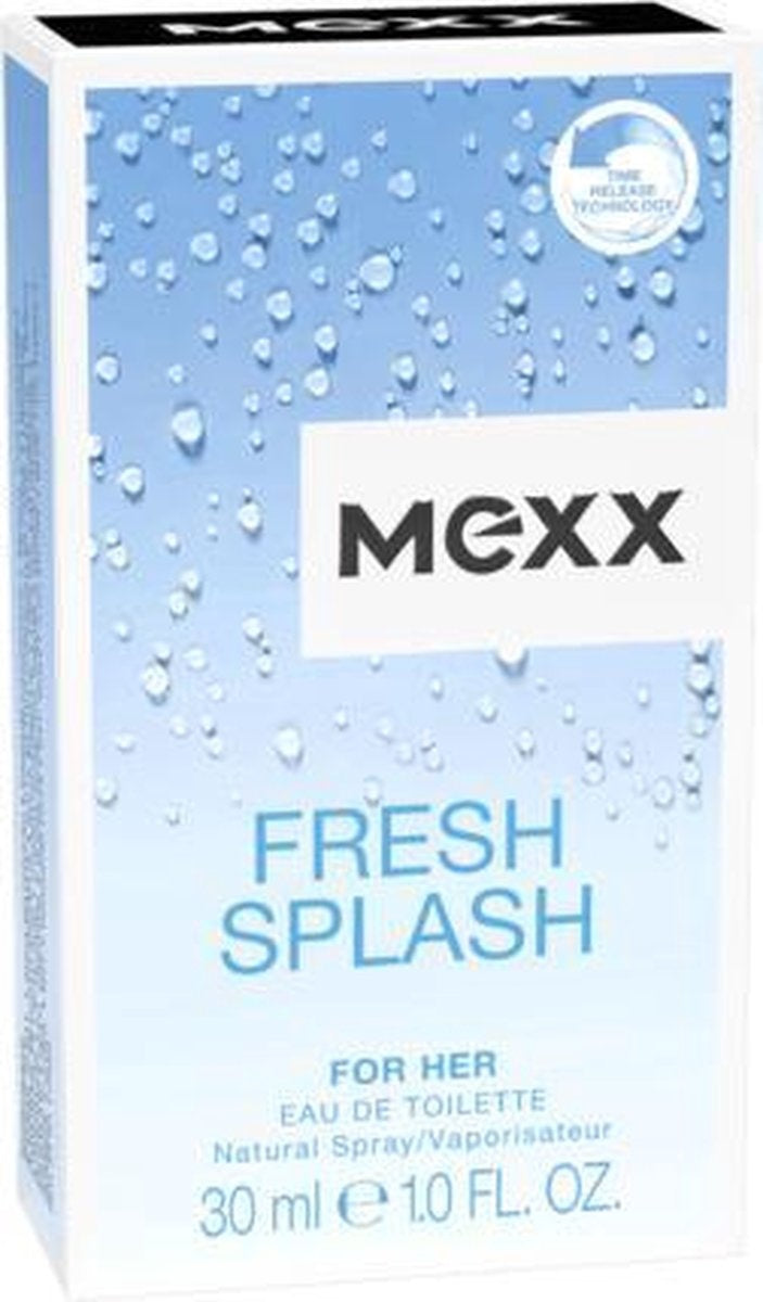 Mexx Splash for Her - Eau de Toilette 30 ml - Women's perfume