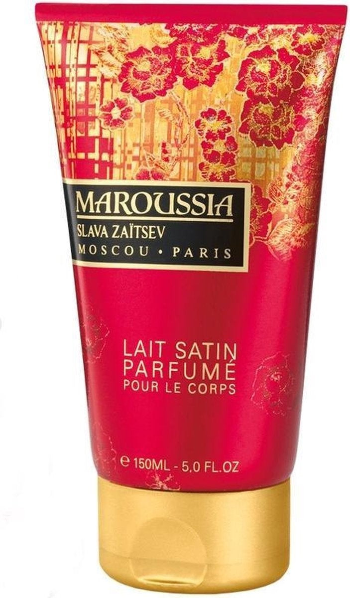 Maroussia Body Lotion Tube - 150ml