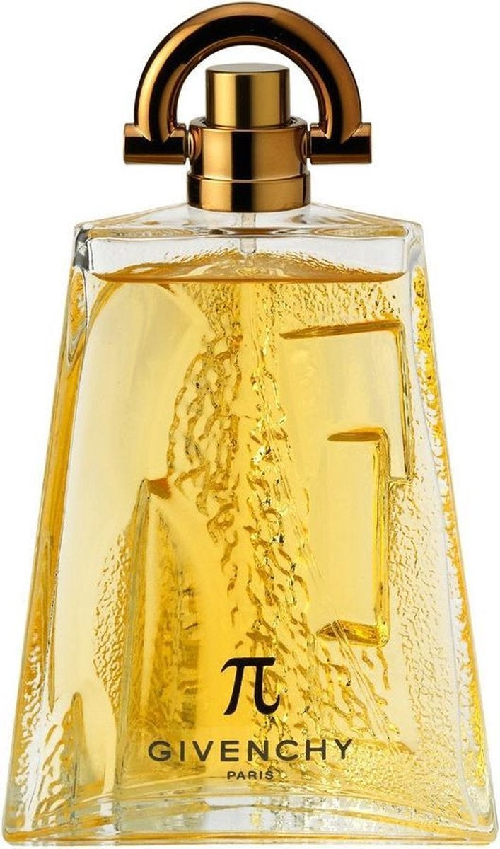 Givenchy Pi - Eau de Toilette Spray 50 ml - Verpakking beschadigd