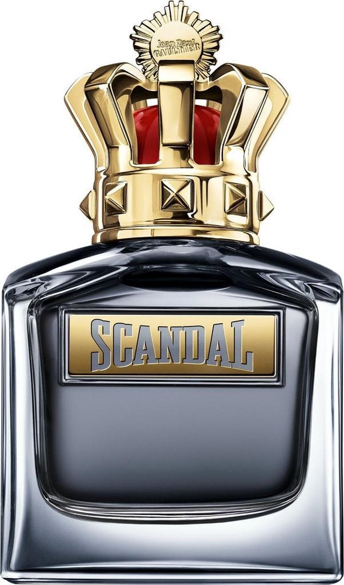 Jean Paul Gaultier - Scandal Pour Homme Eau De Toilette Spray - 100ml - Damaged packaging and missing cap