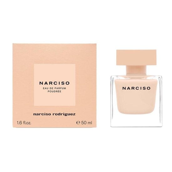 Narciso Rodriguez Narciso Poudree 50 ml - Eau de Parfum - Women's perfume - Packaging damaged