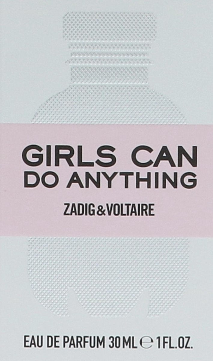 Zadig &amp; Voltaire Girls Can Do Anything 30 ml - Eau de Parfum - Women's perfume