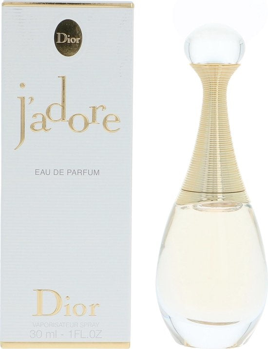 Dior J'adore 30 ml - Eau de Parfum - Women's perfume - Packaging damaged