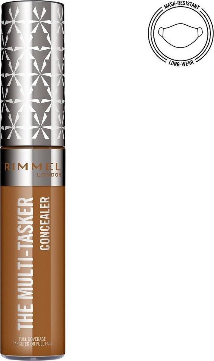 Rimmel London Lasting Finish Multi-Tasker Concealer - 100 Mocha