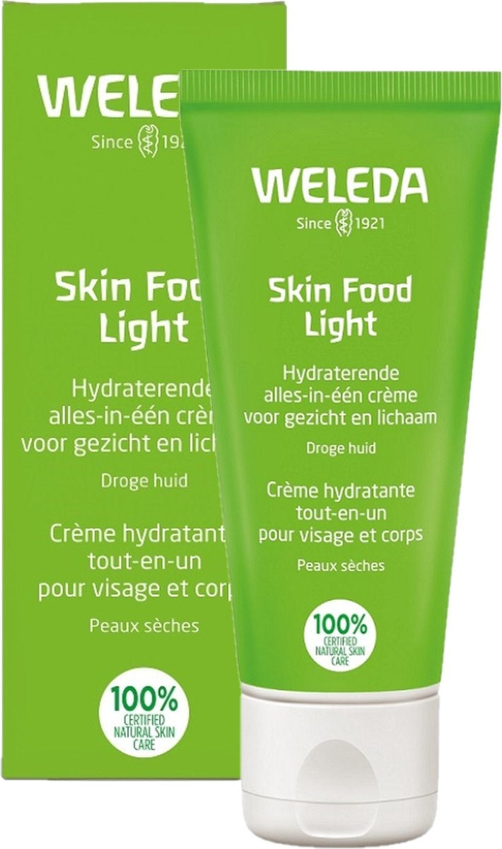 Weleda Skin Food Light - 30ml