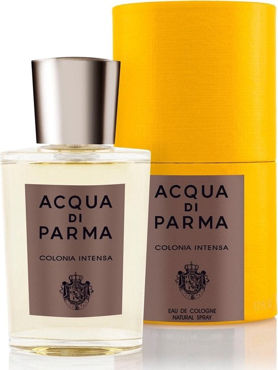 Acqua di Parma Colonia Intensa 50 ml – Eau de Cologne – Herrenparfüm