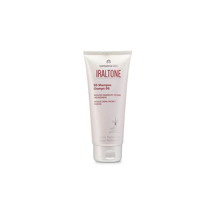 Iraltone Shampoo Ds Antidandruff 200ml - Shampoo- Beschadigde Verpakking