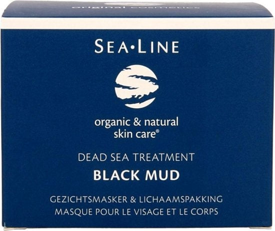 Sea-Line Black Mud Treatment 225 ml