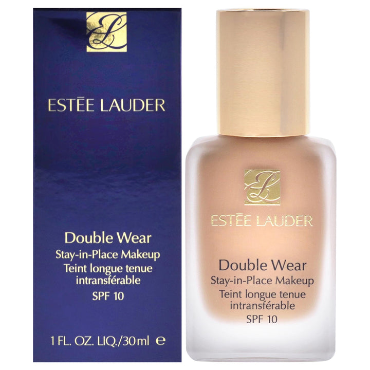 Estée Lauder Double Wear Stay-in-Place Foundation - 3N2 Wheat - Met SPF 10