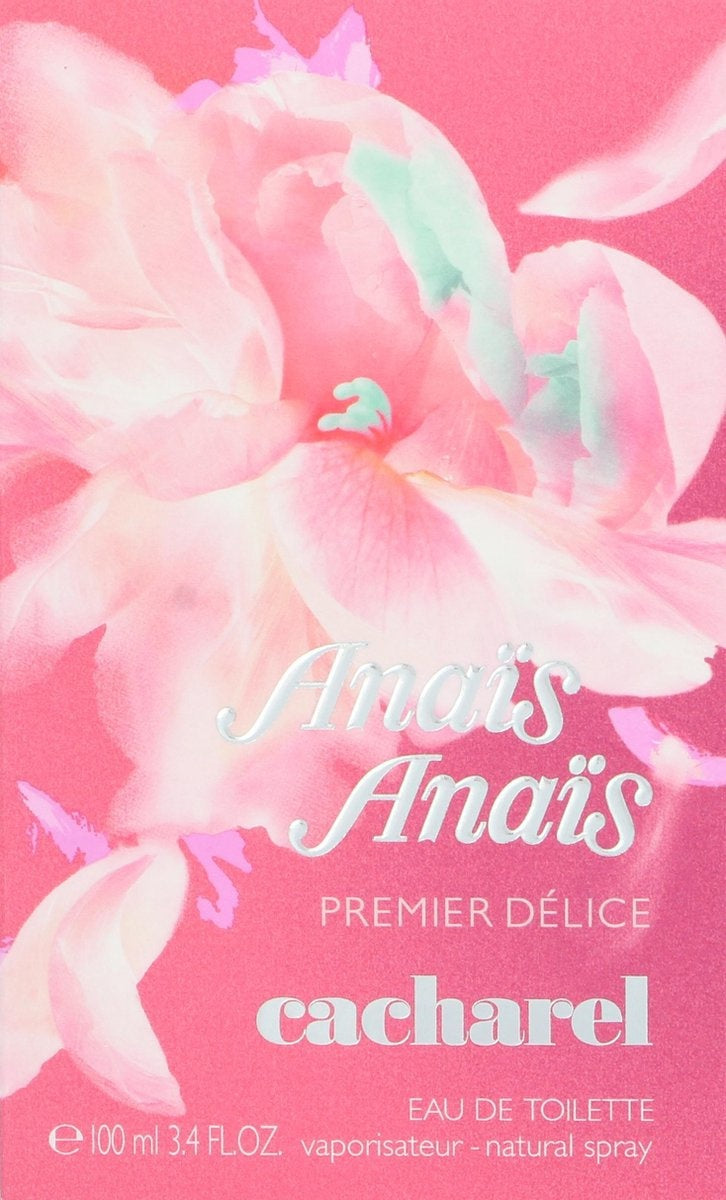 Cacharel Anais Anais Premier Delice - Eau de Toilette Spray 100 ml