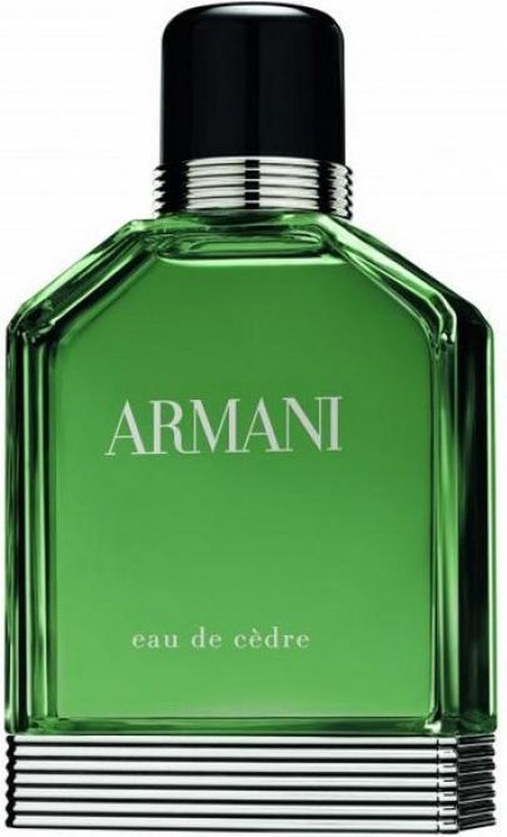 Giorgio Armani Eau de Cedre - 100ml - Eau de toilette