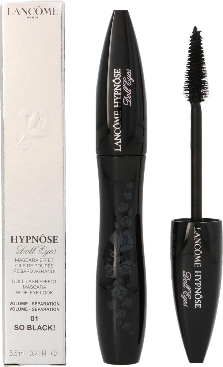 Lancôme Hypnôse Doll Eyes Mascara - Black - Packaging damaged