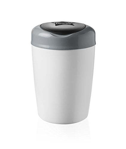 Tommee Tippee Simplee Sangenic Diaper Pail - Gray - Packaging missing