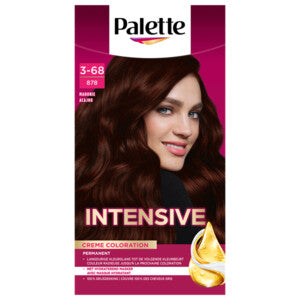 Schwarzkopf Poly Palette - Haarverf - 878 - Mahonie - 115ml - Verpakking beschadigd