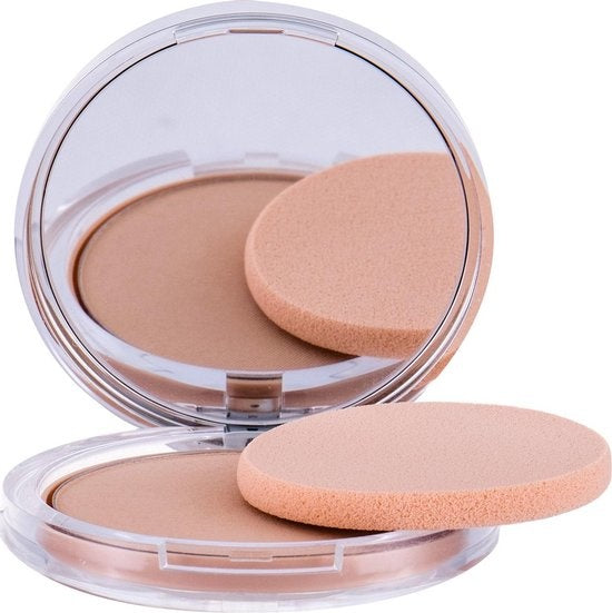 Clinique Stay Matte Sheer Pressed Powder – 02 Stay Neutral