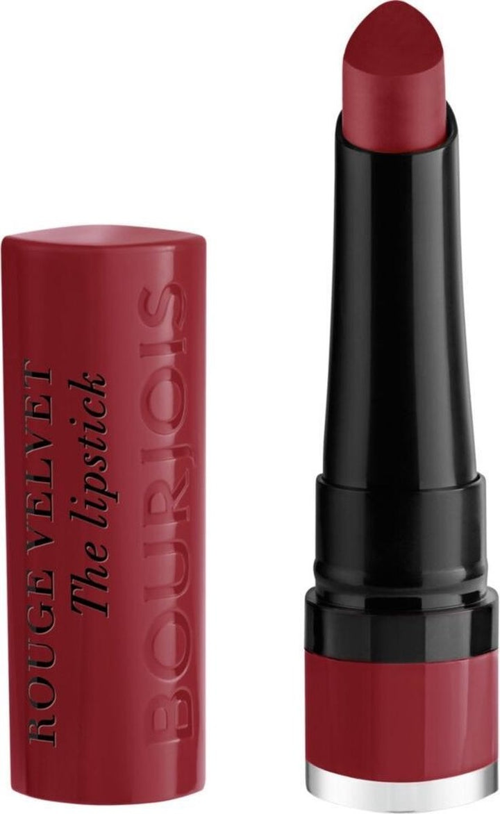 Bourjois Paris Rouge Velvet Lipstick - 35 Perfect Date