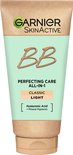 Garnier BB Cream Classic Light 50 ml - Packaging damaged