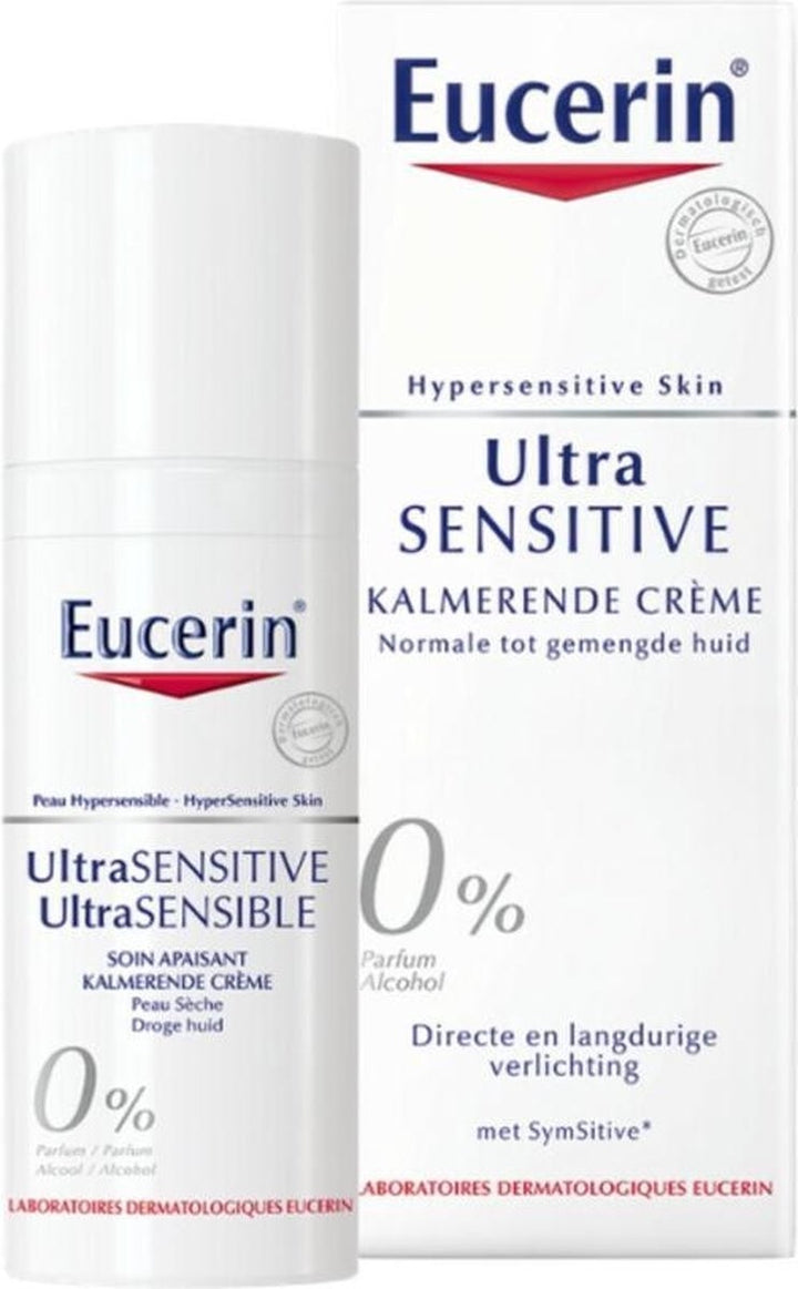 UltraSensitive beruhigende Creme – 50 ml