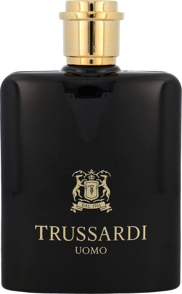 Trussardi Uomo 100 ml - Eau De Toilette - Herenparfum - Verpakking beschadigd