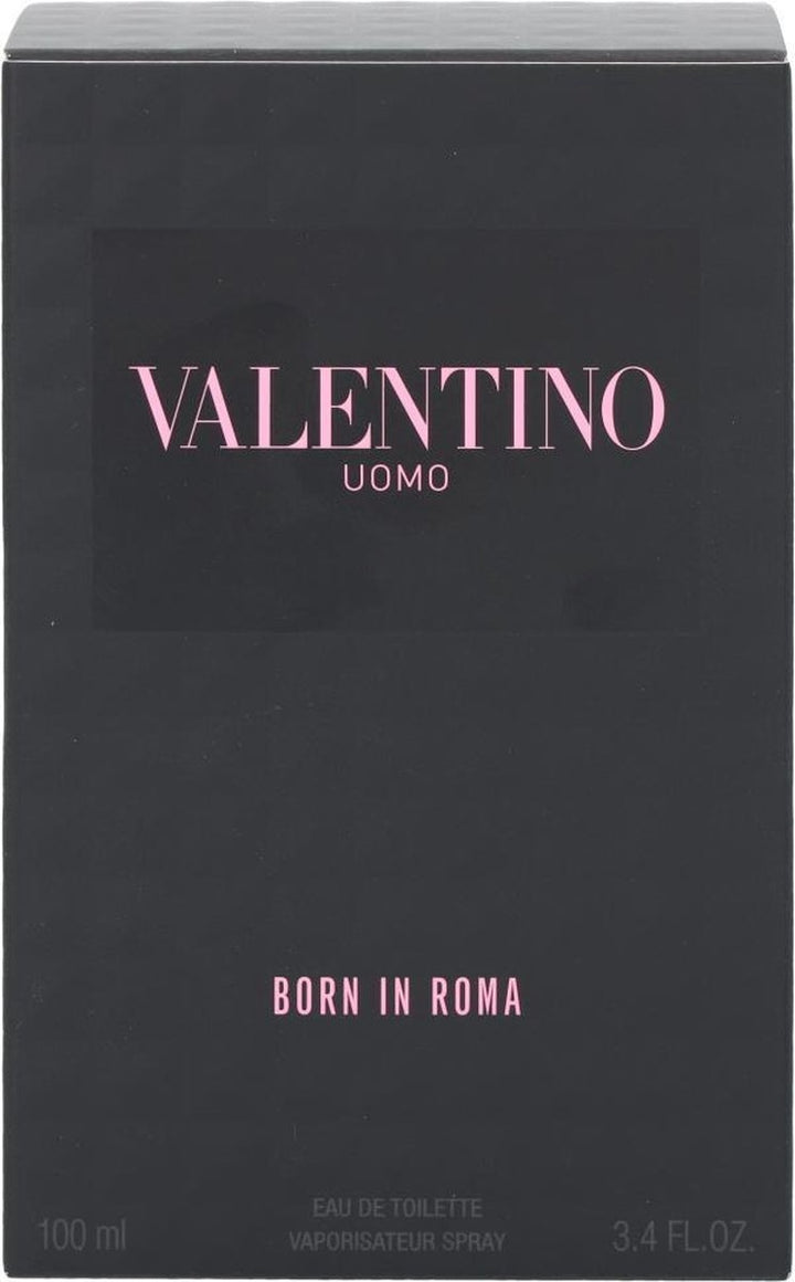 Valentino – Eau de Parfum – Uomo Born in Roma – 100 ml – Verpackung beschädigt