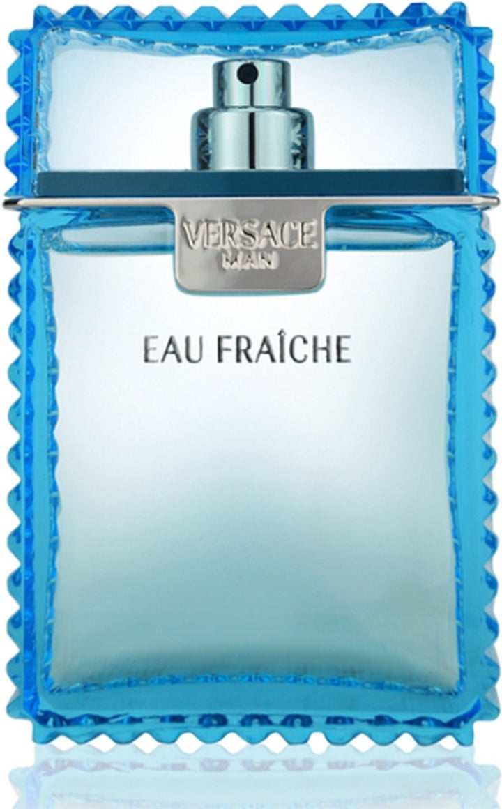 Versace Man Eau Fraiche 30 ml - Eau de Toilette - Men's perfume - Packaging damaged