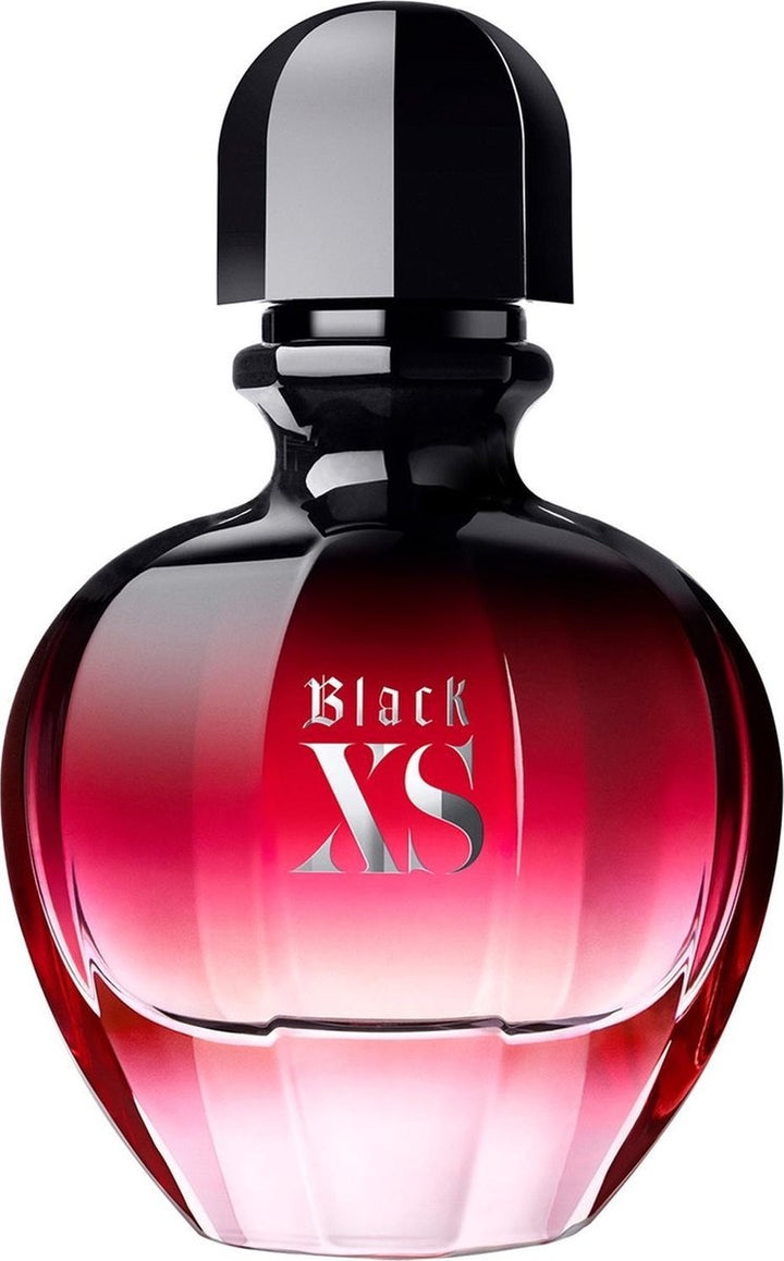 Paco Rabanne Black XS for Her 80 ml Eau de Parfum – Damenparfüm – Verpackung beschädigt