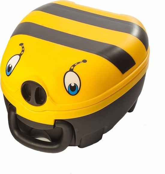 Jippie's My Carry Potty - Bee - Slightly damaged