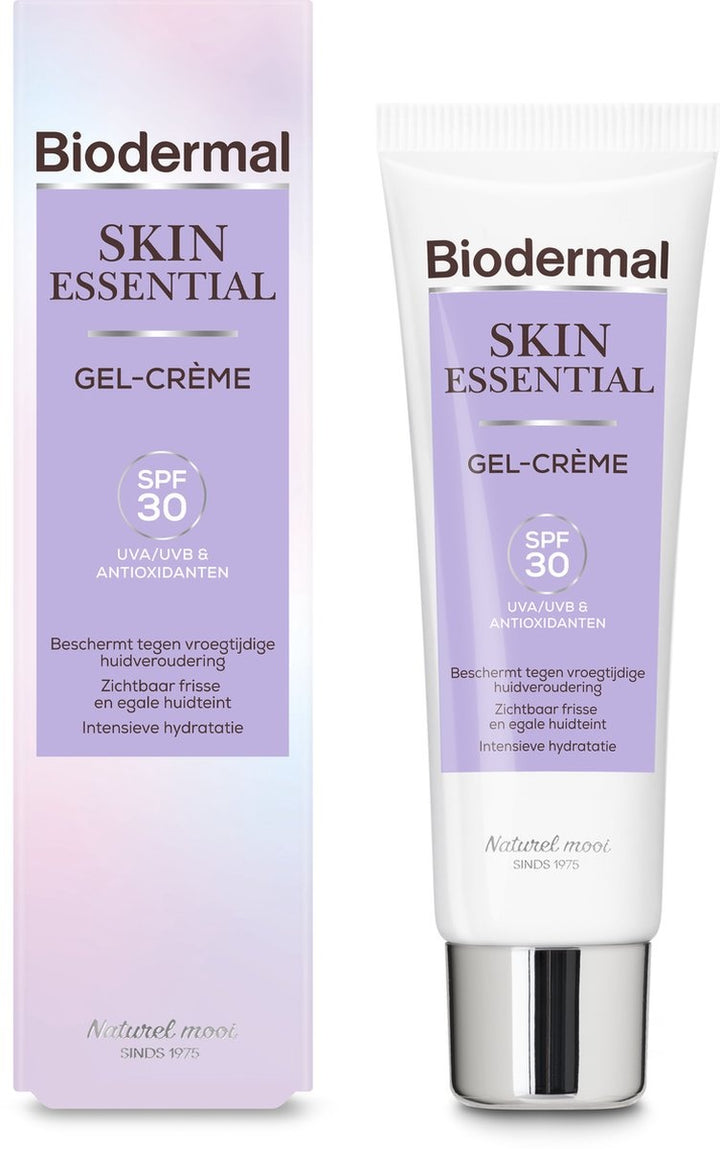 Biodermal Skin Essential dagcrème - 50ml