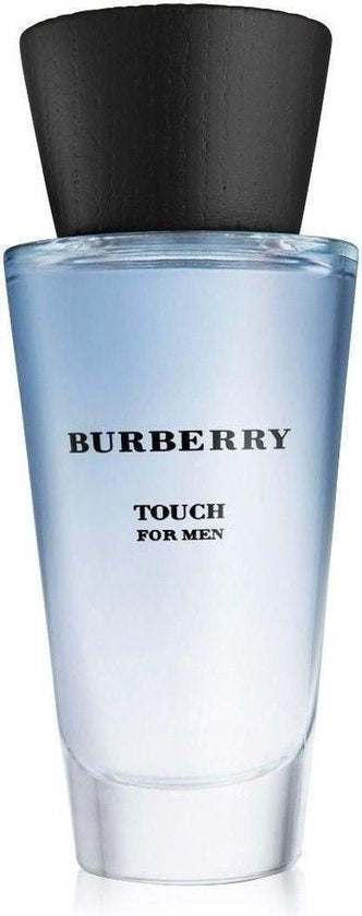 Burberry Touch 100 ml - Eau de Toilette - Men's perfume - Packaging damaged